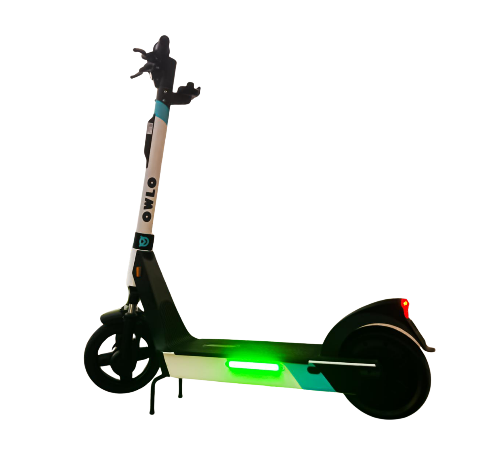 OWLO electric scooter